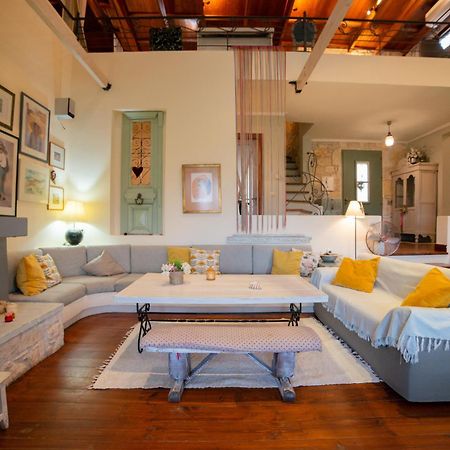 Villa Armonia Serres Esterno foto