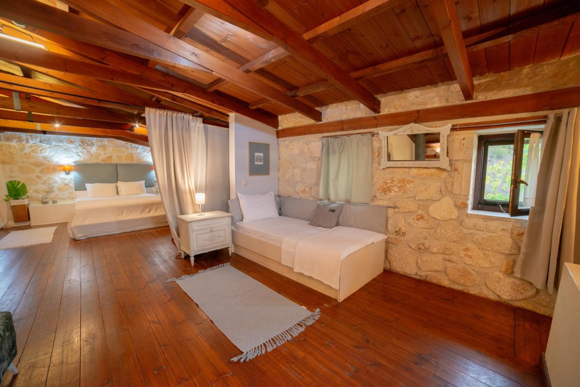 Villa Armonia Serres Esterno foto