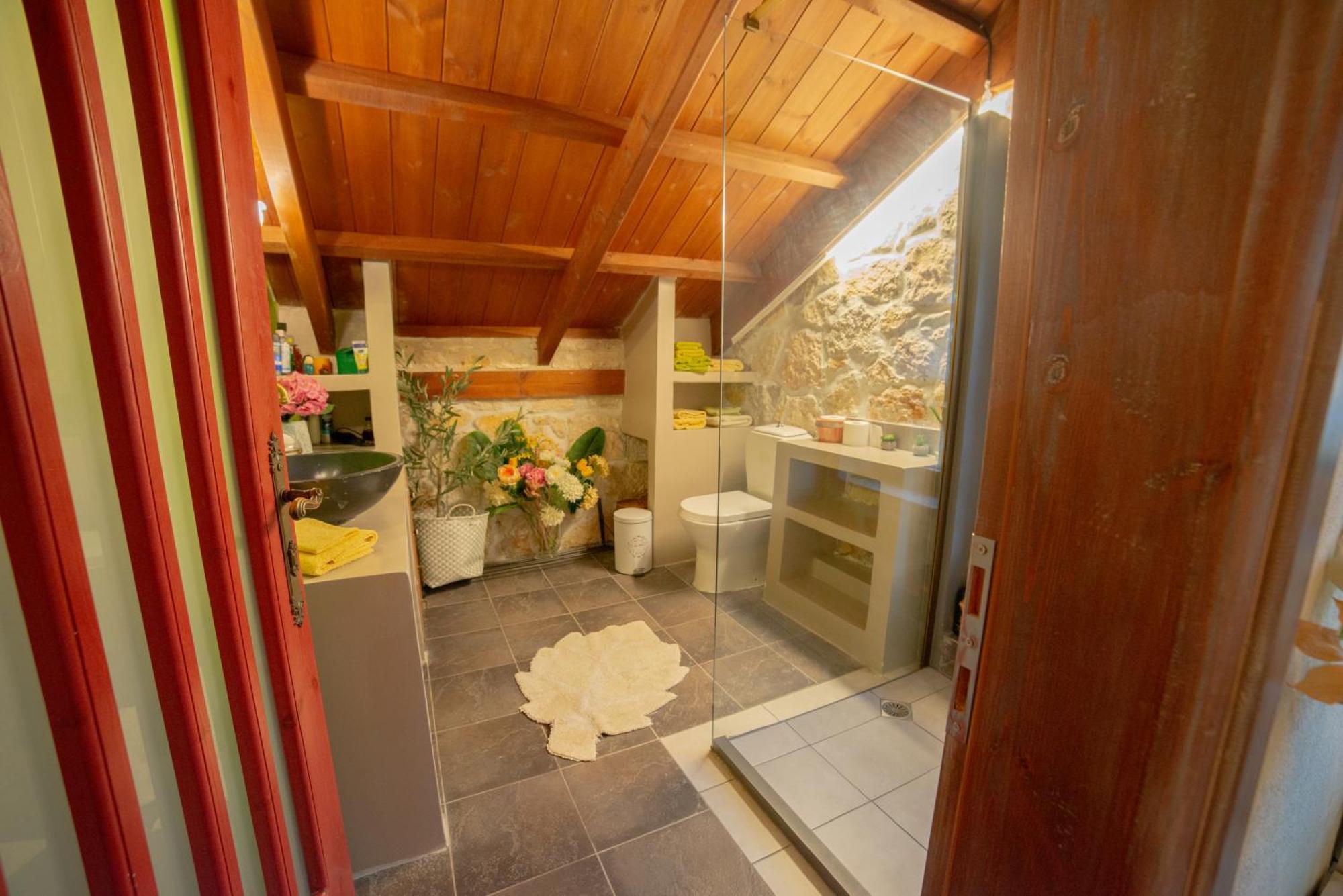 Villa Armonia Serres Esterno foto