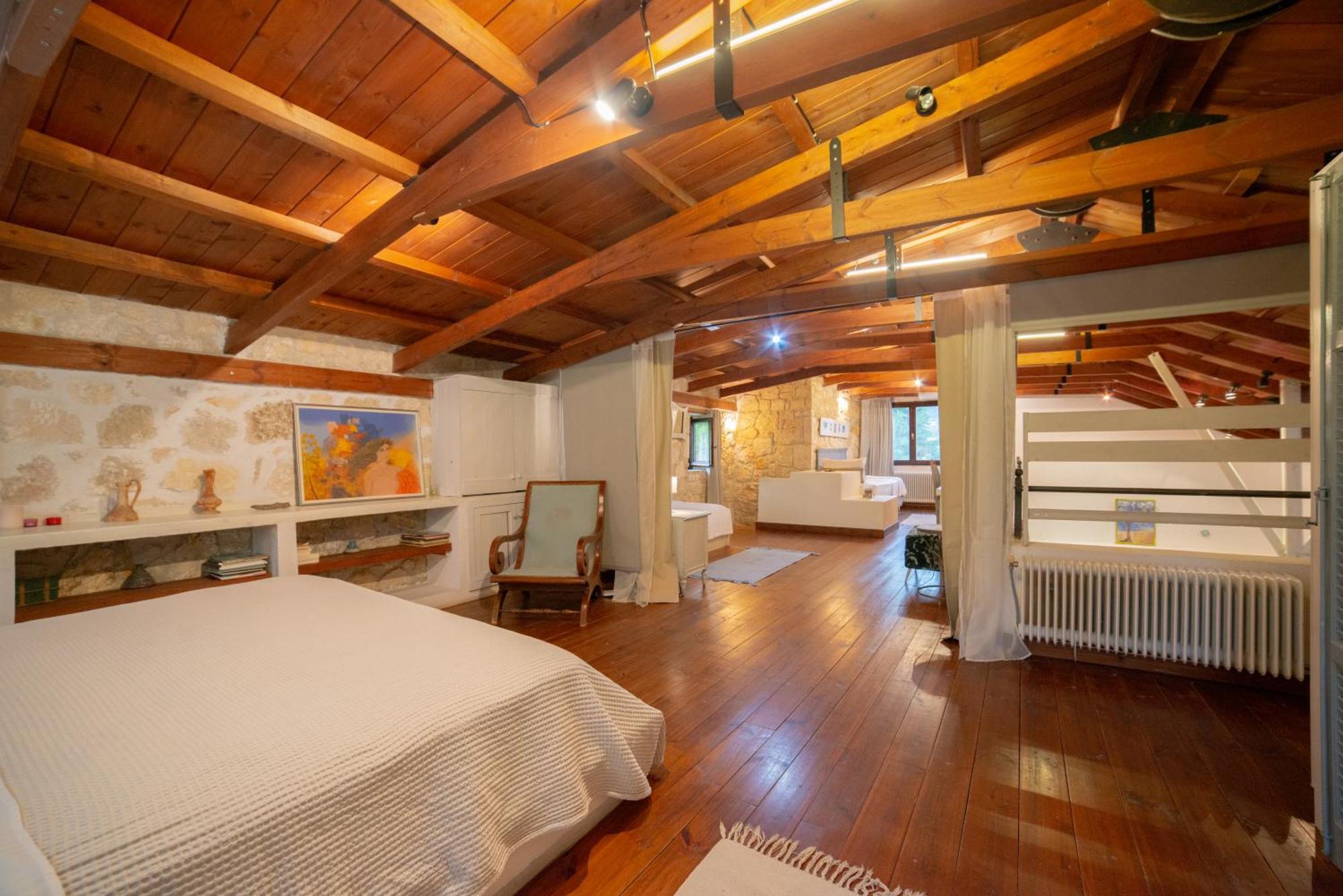Villa Armonia Serres Esterno foto