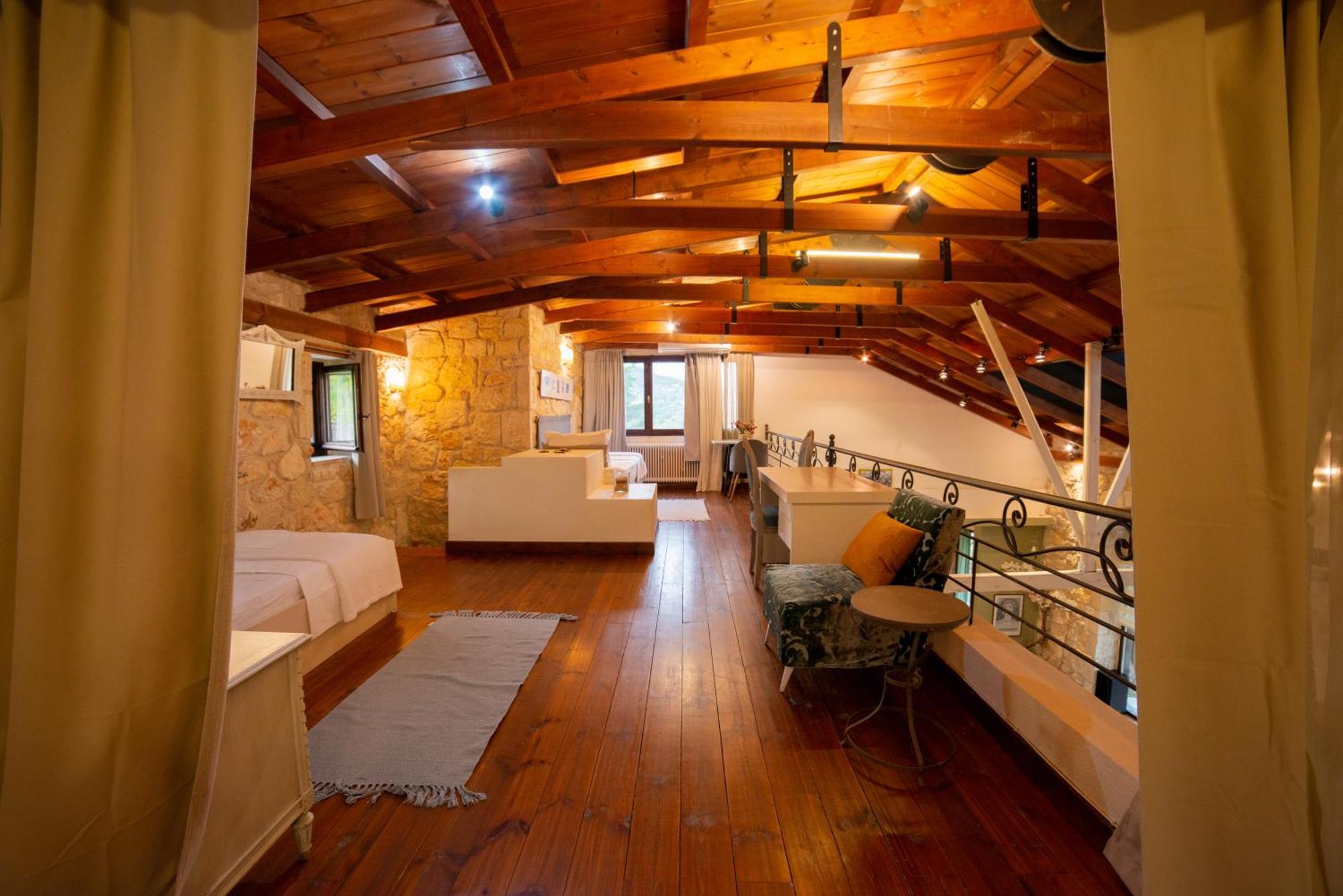 Villa Armonia Serres Esterno foto