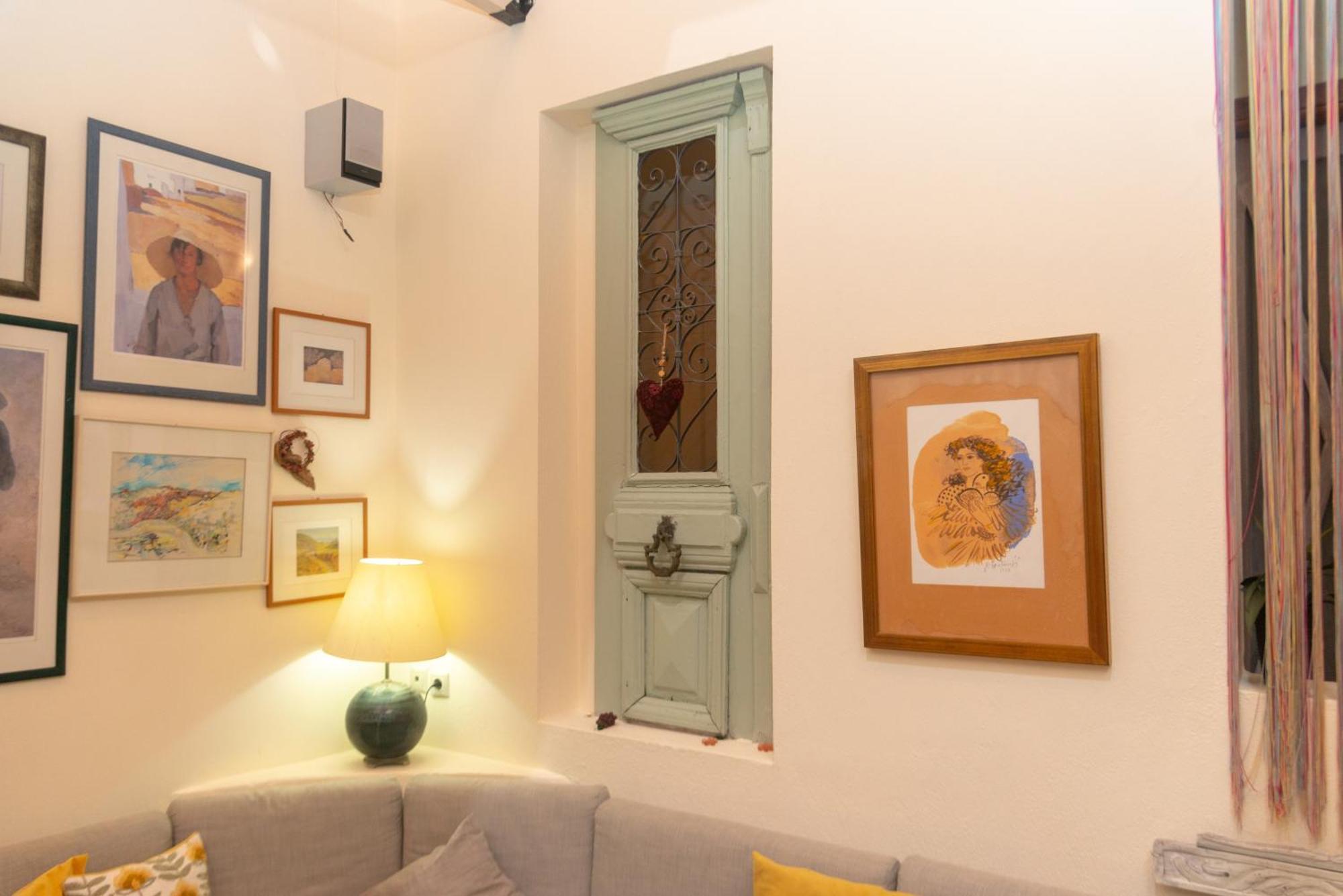 Villa Armonia Serres Esterno foto