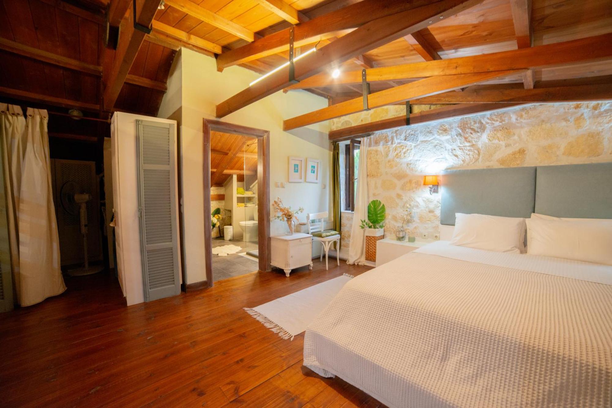 Villa Armonia Serres Esterno foto