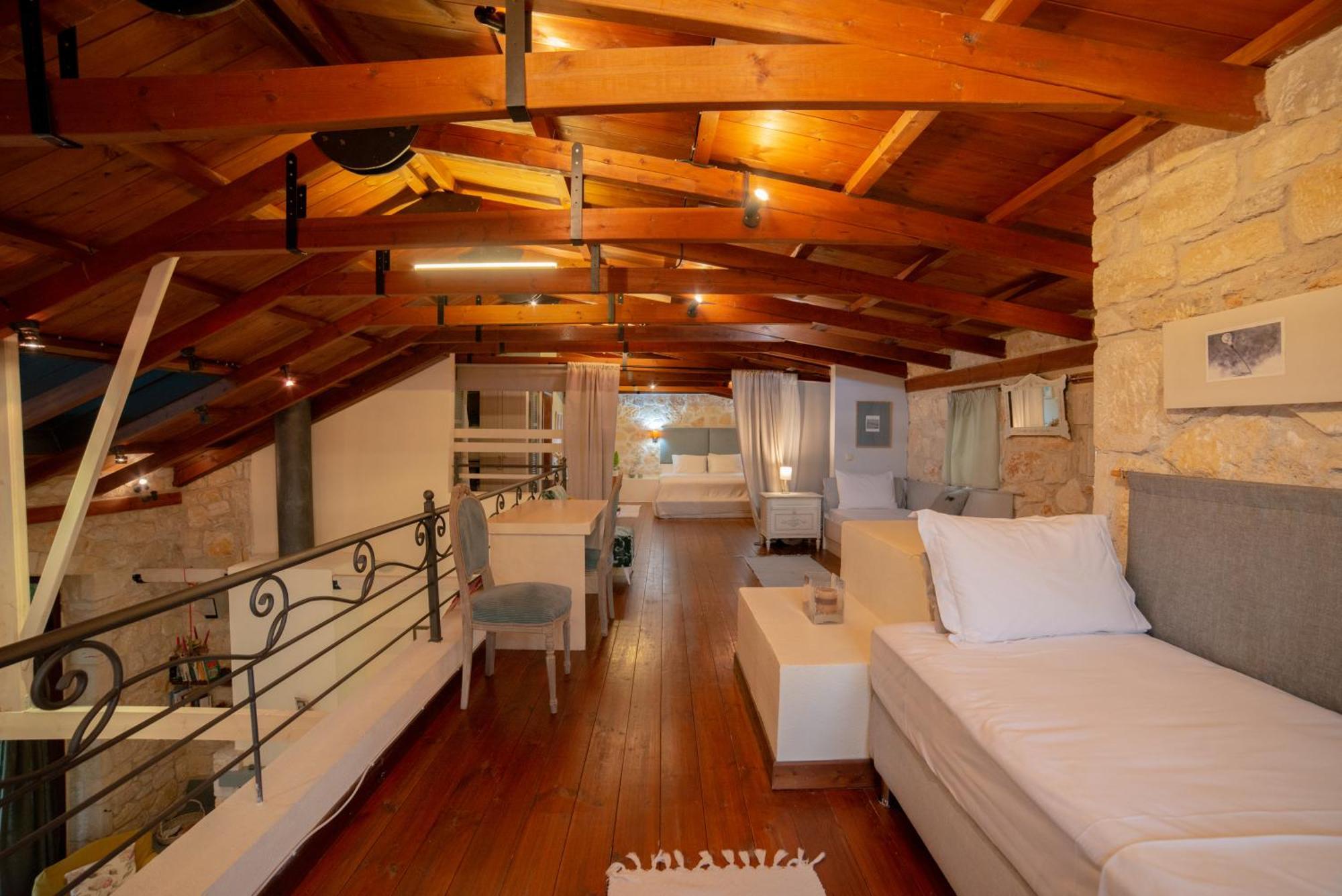 Villa Armonia Serres Esterno foto