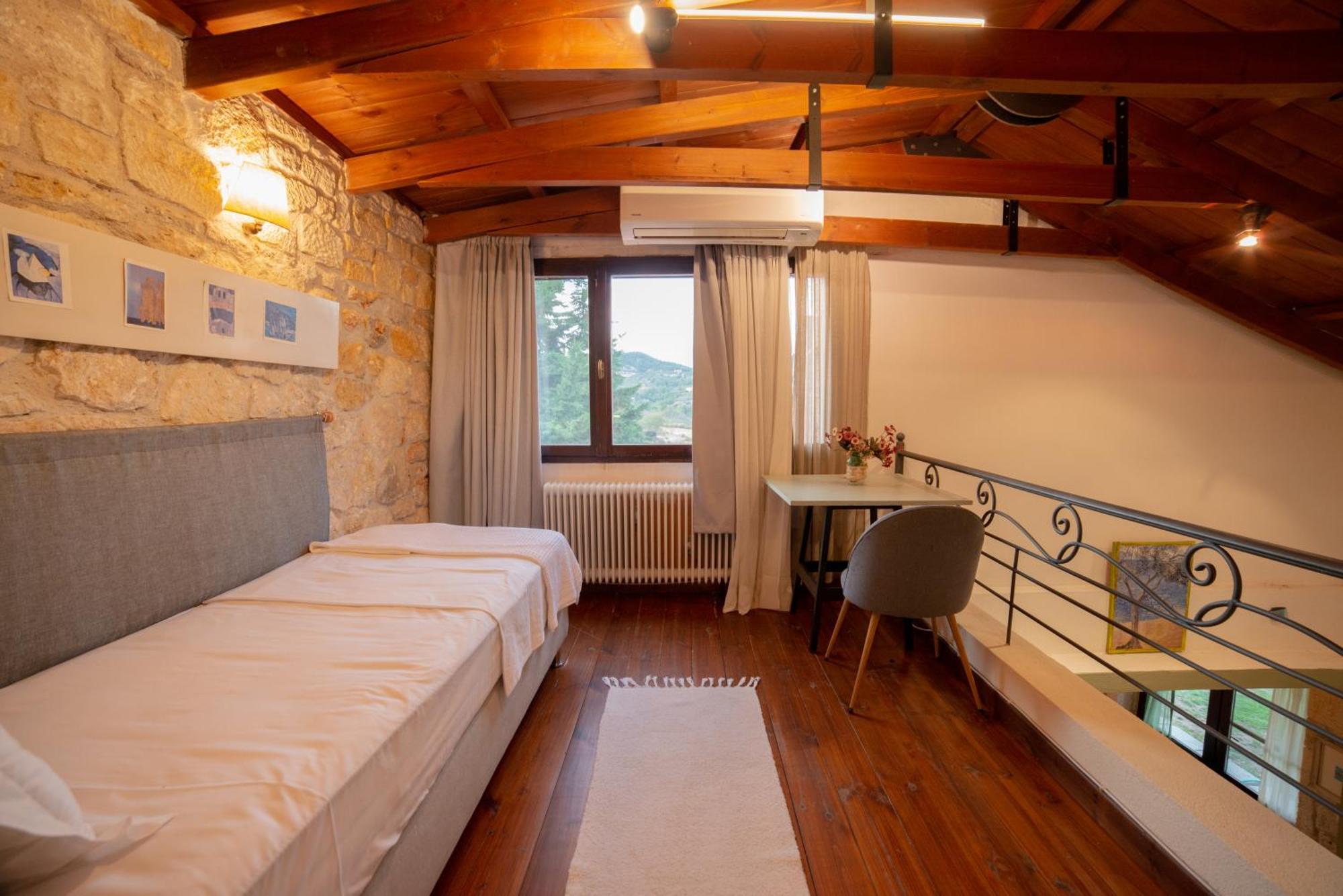 Villa Armonia Serres Esterno foto