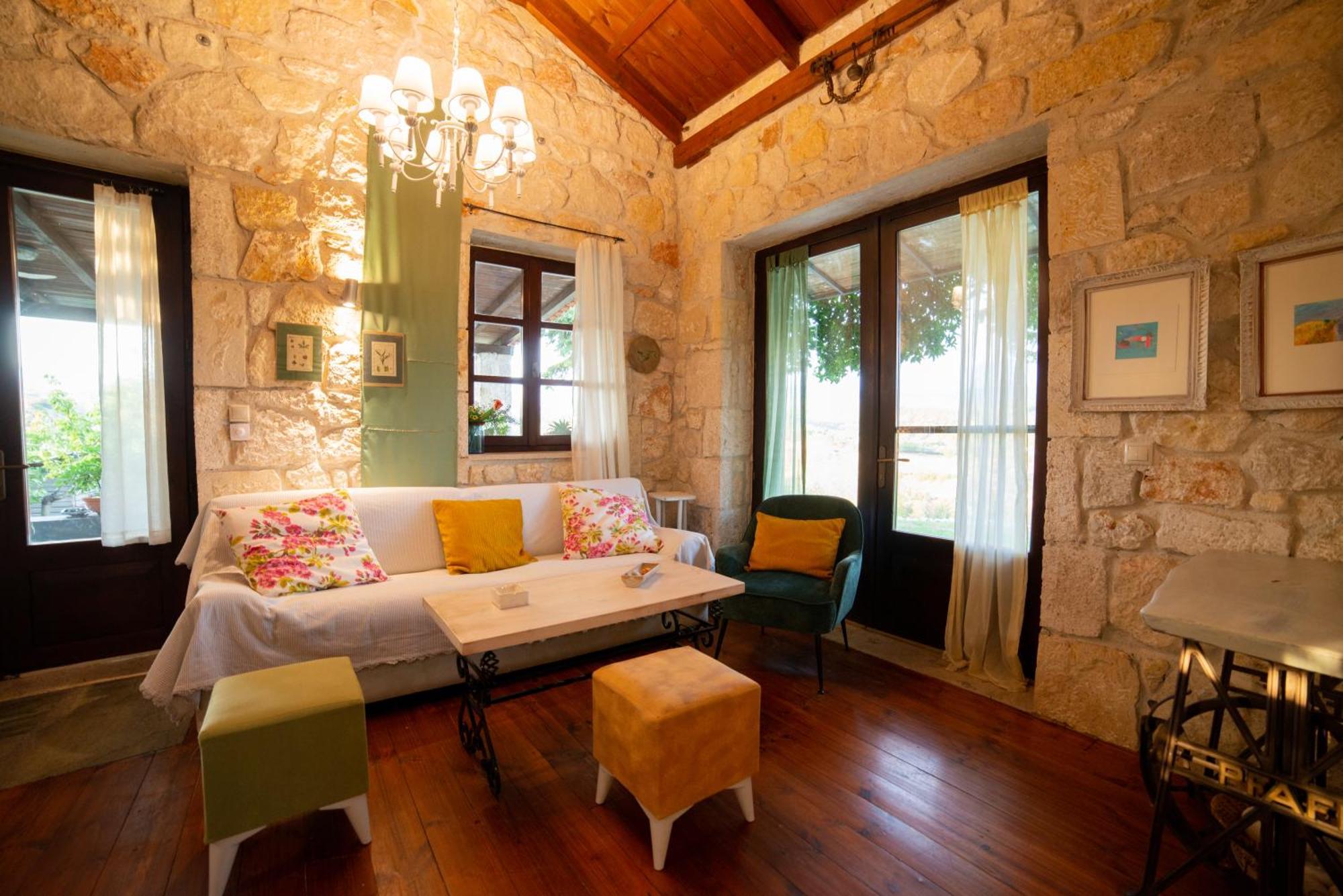 Villa Armonia Serres Esterno foto