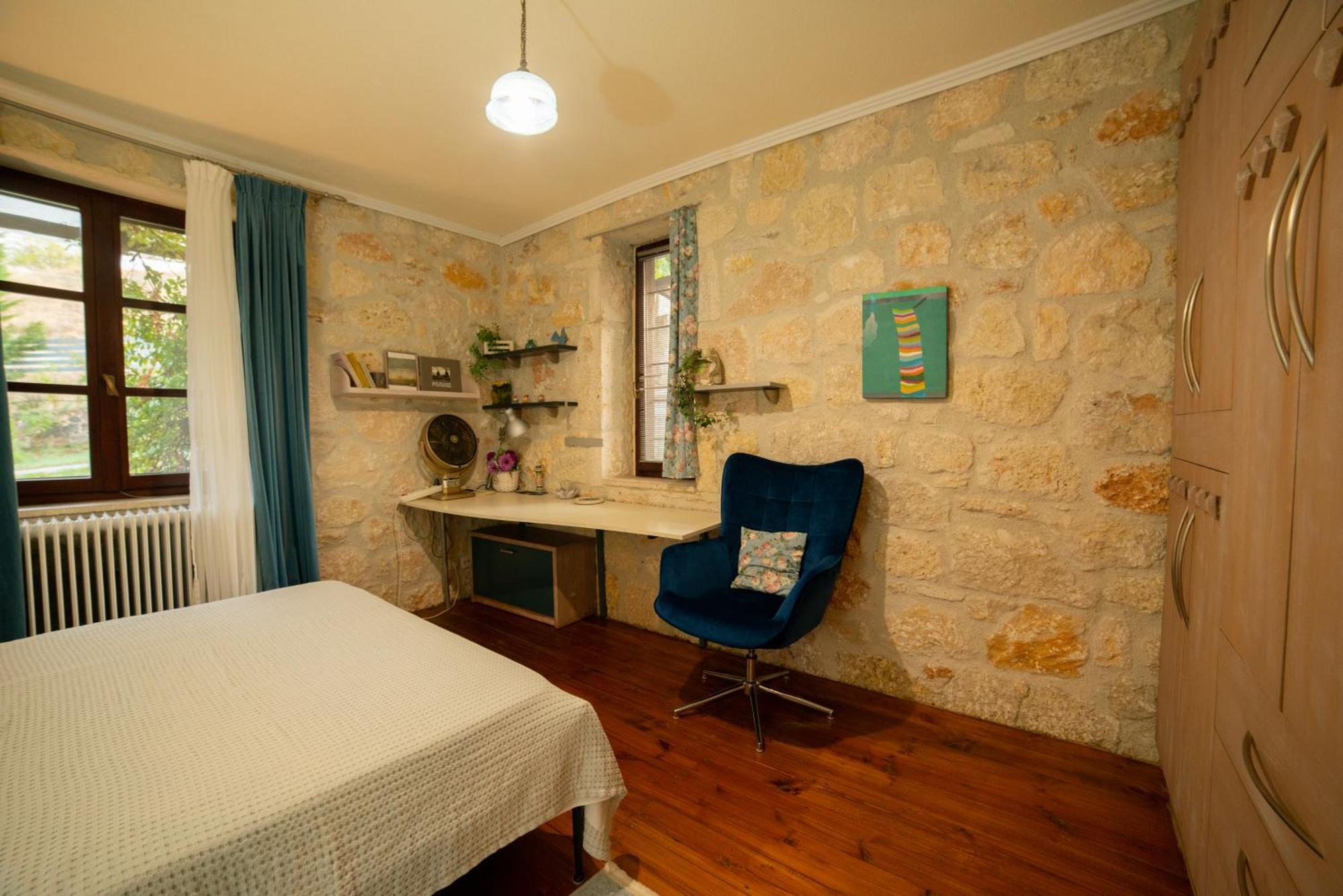 Villa Armonia Serres Esterno foto
