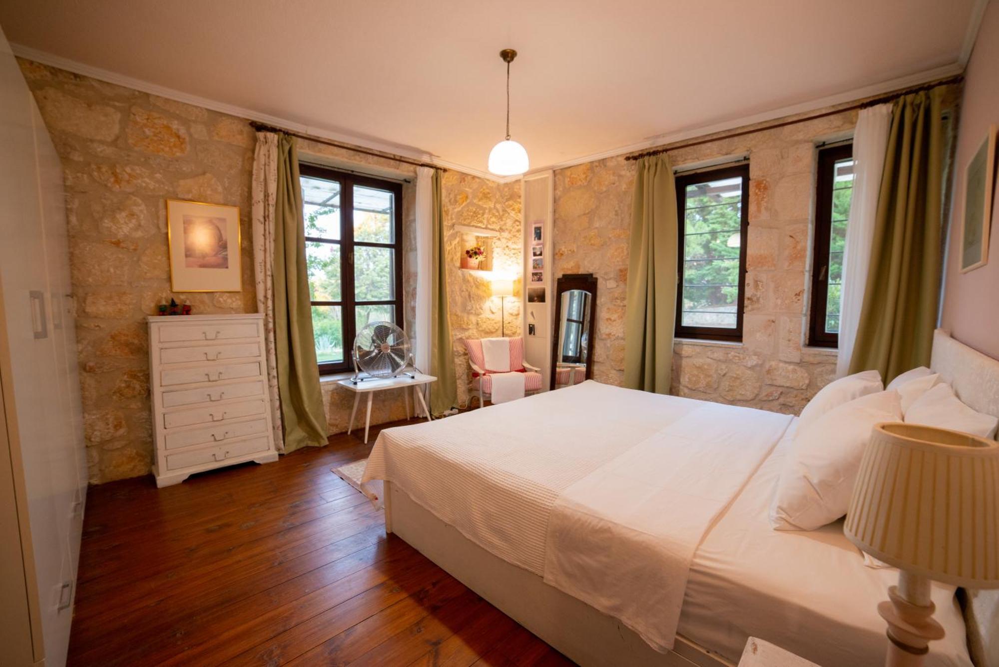 Villa Armonia Serres Esterno foto