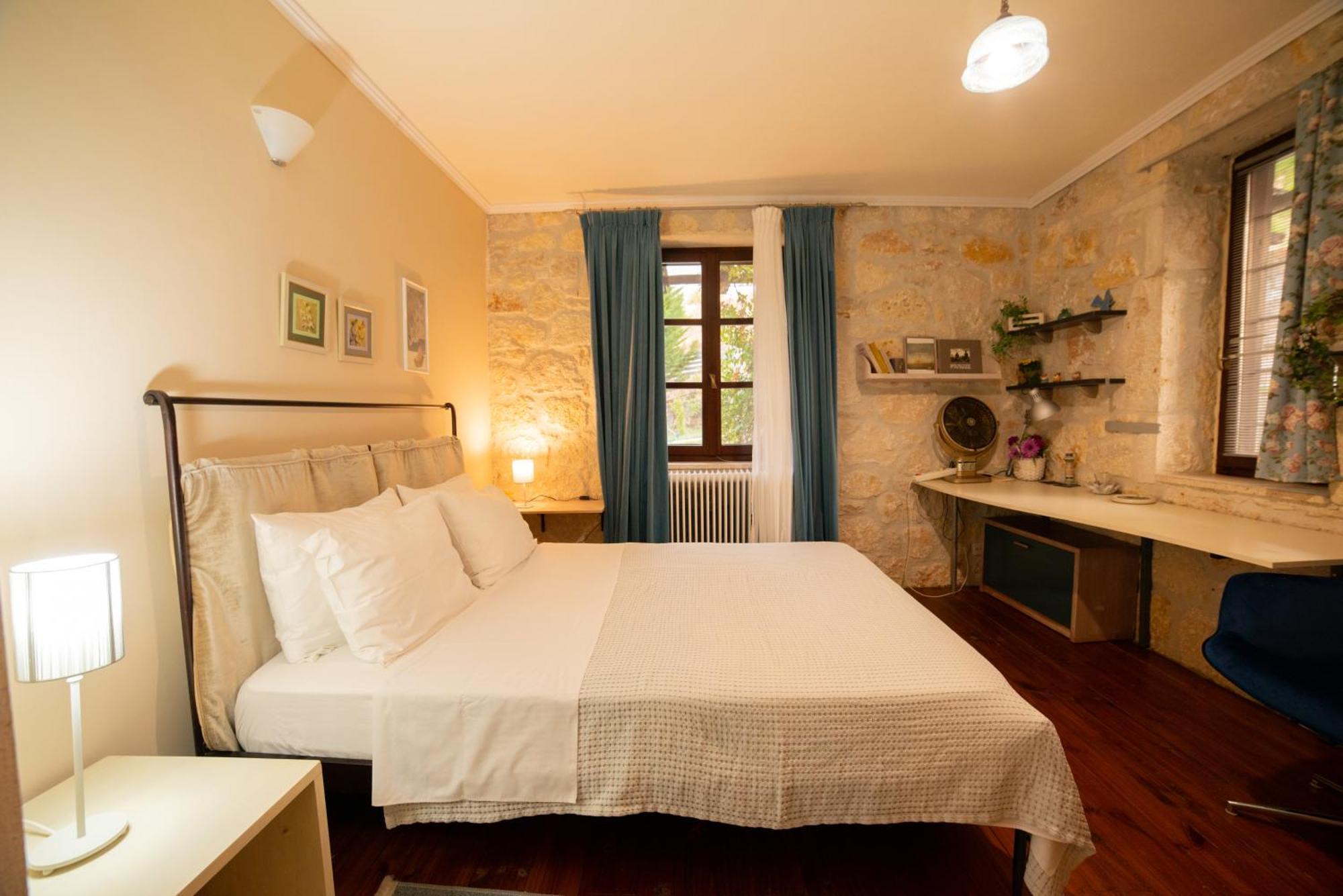 Villa Armonia Serres Esterno foto