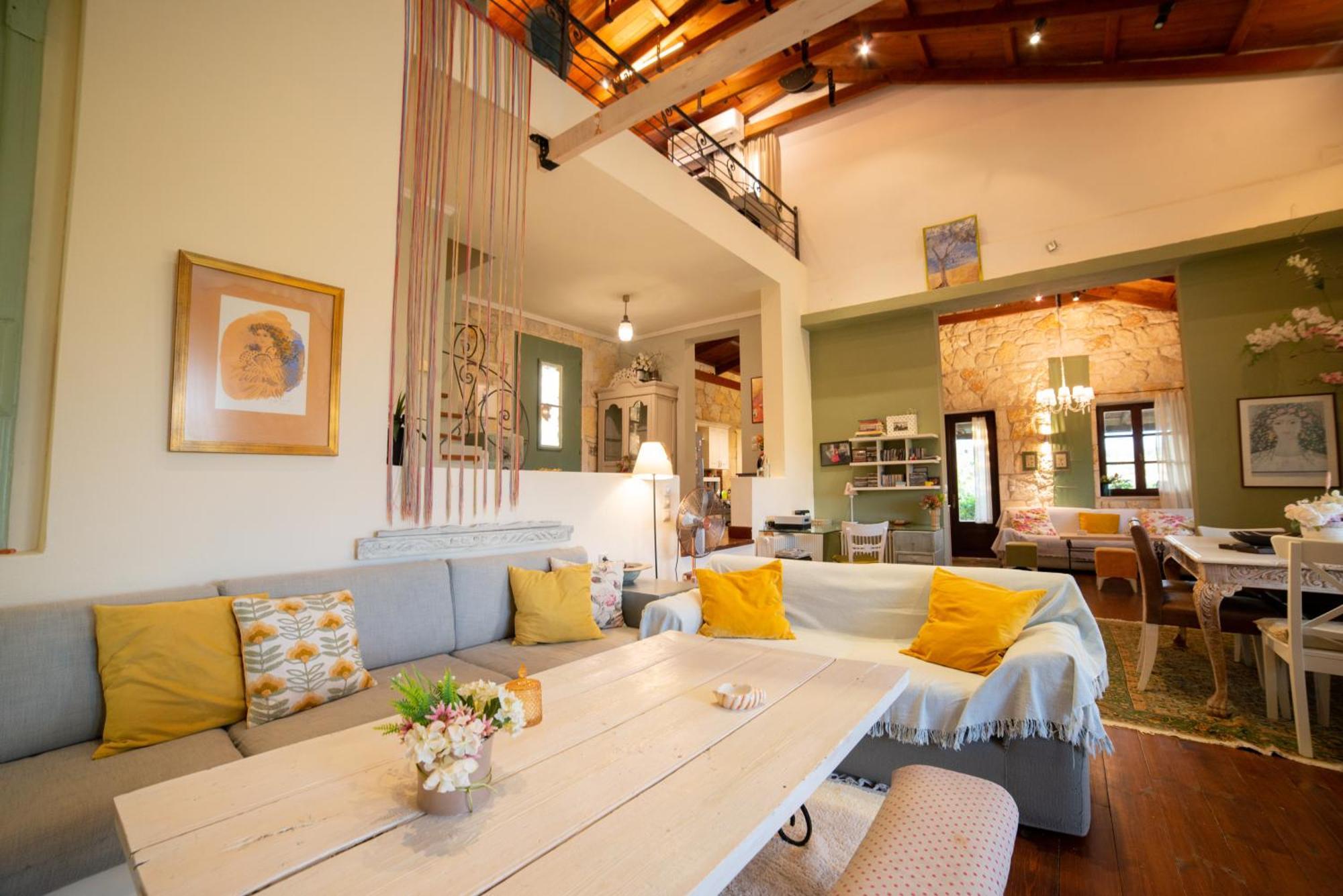 Villa Armonia Serres Esterno foto