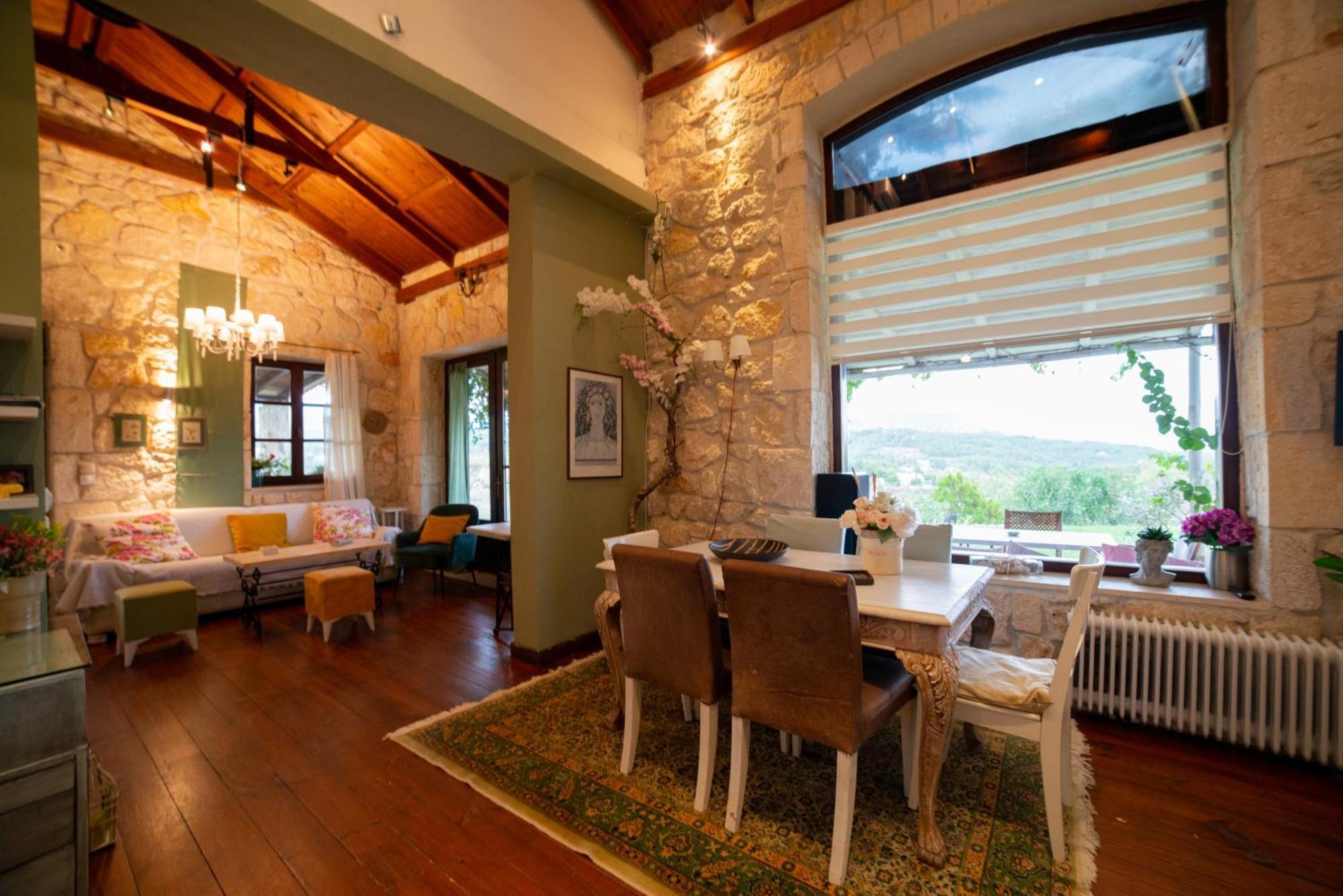 Villa Armonia Serres Esterno foto