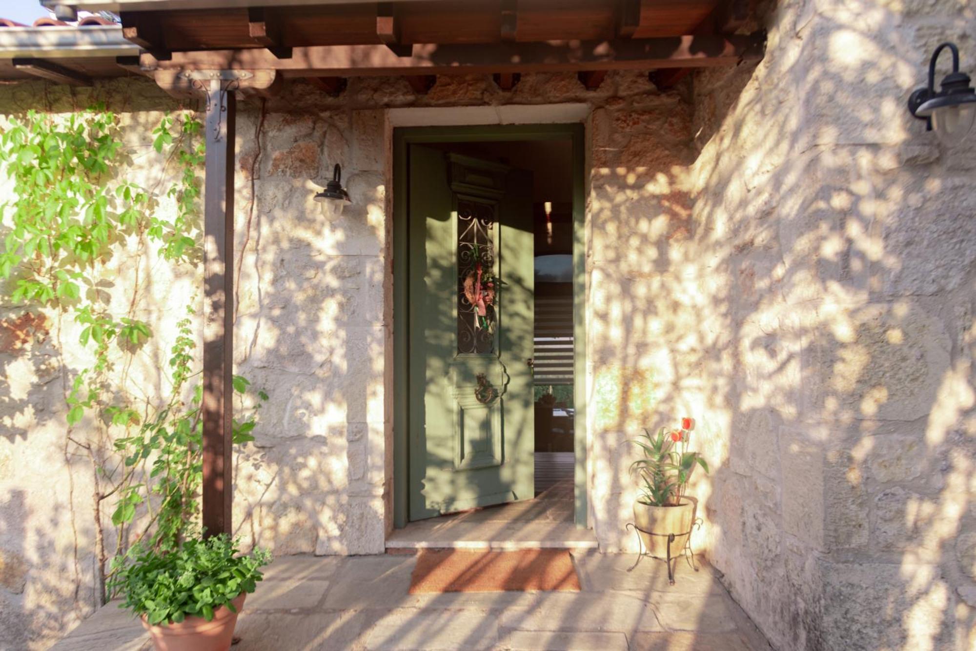 Villa Armonia Serres Esterno foto