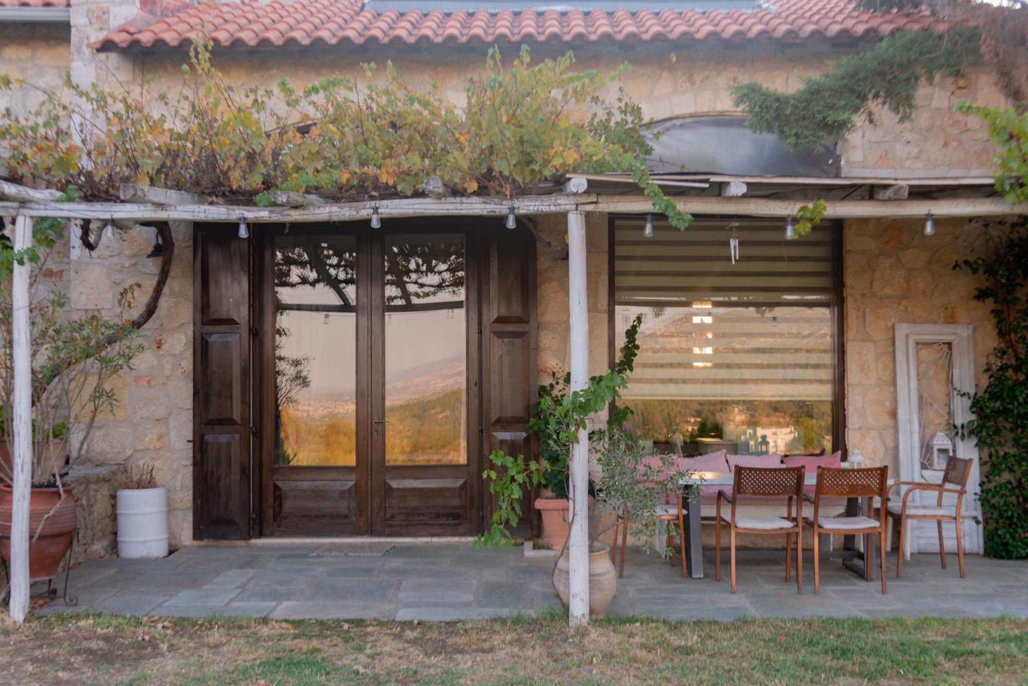 Villa Armonia Serres Esterno foto