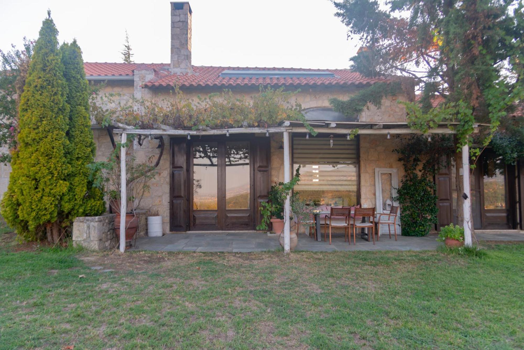 Villa Armonia Serres Esterno foto