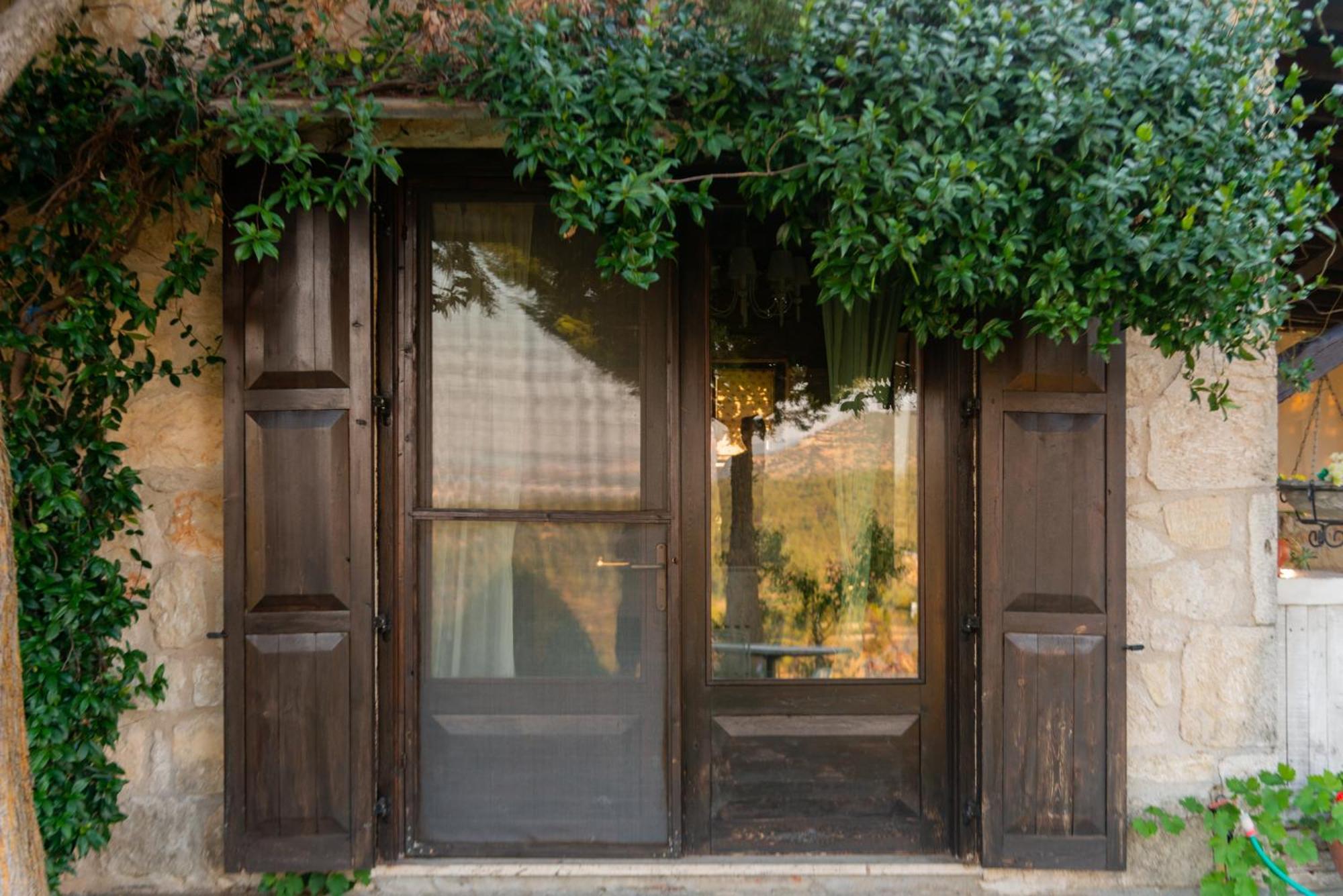 Villa Armonia Serres Esterno foto