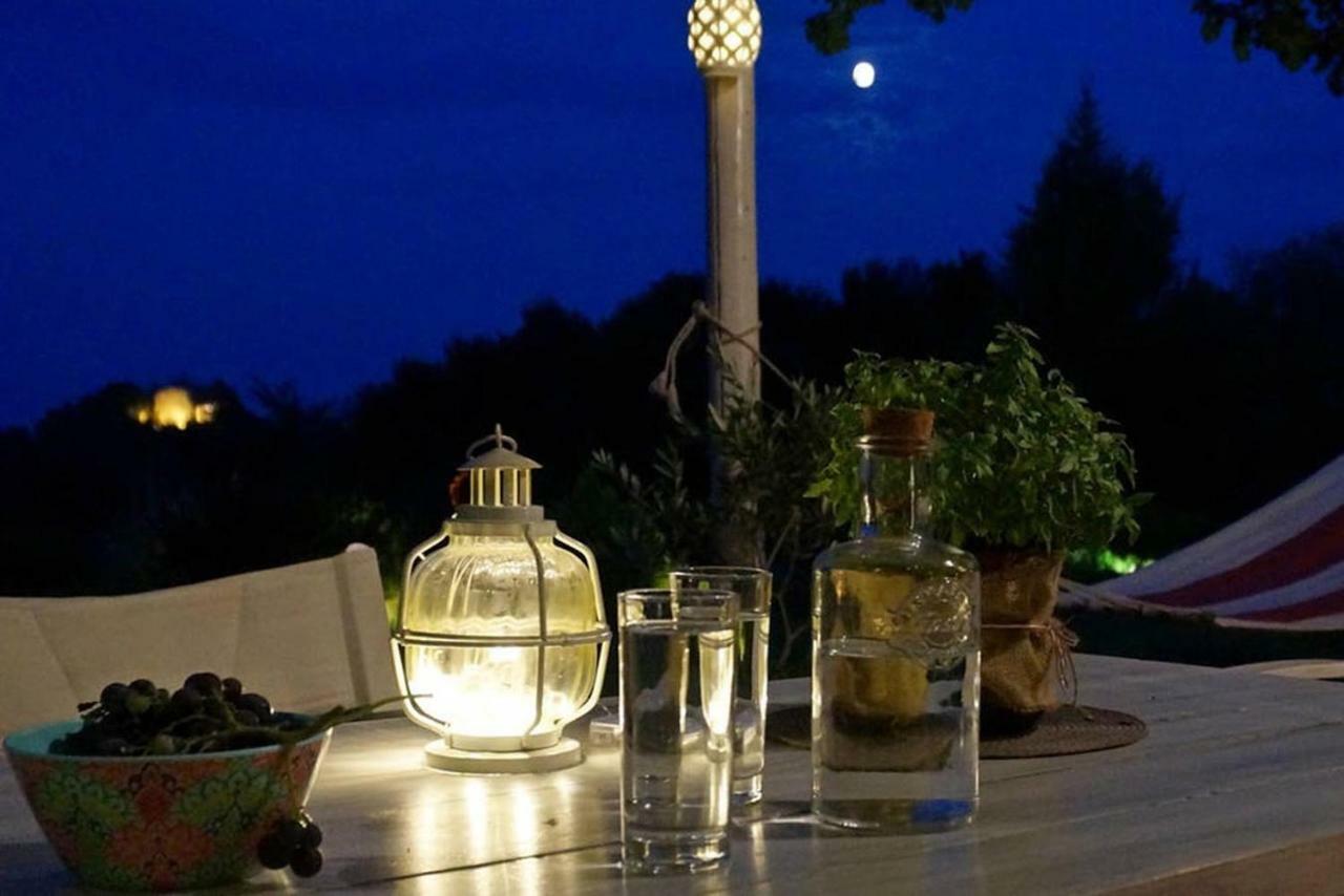 Villa Armonia Serres Esterno foto