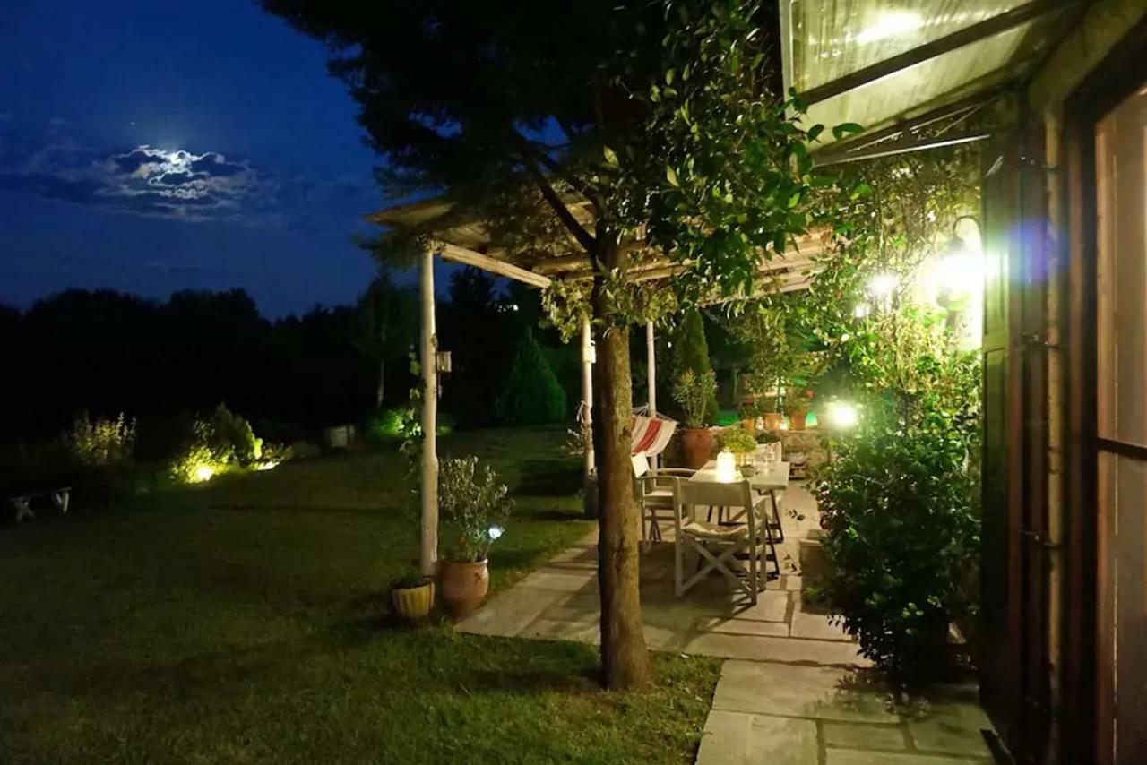 Villa Armonia Serres Esterno foto