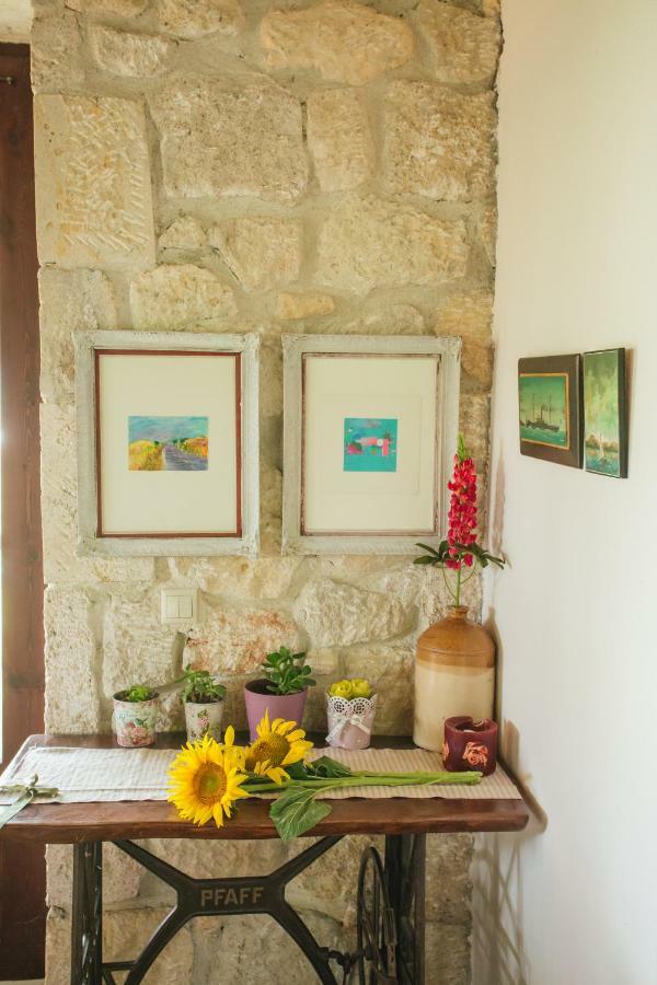 Villa Armonia Serres Esterno foto